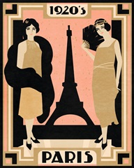 1920's Paris I