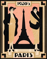 1920's Paris II