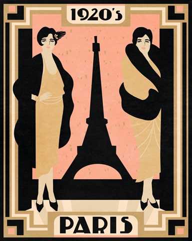 1920's Paris II