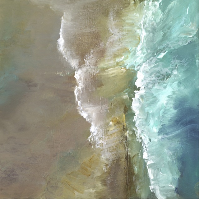 Aerial Coast III