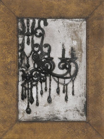 Antique Chandelier I