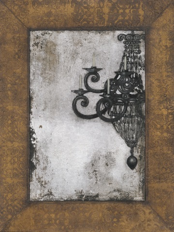 Antique Chandelier II