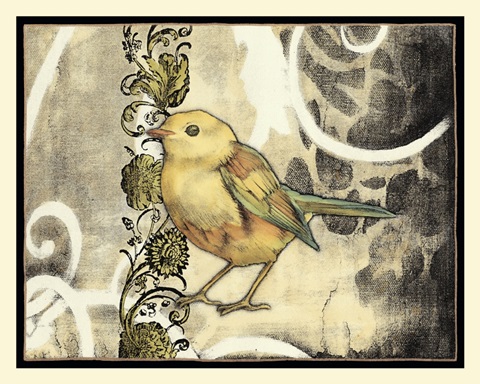 Bird Song II
