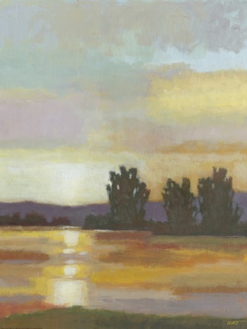 Canyon River I