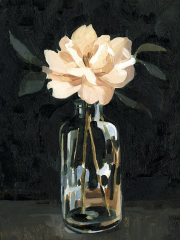 Dark Rose Arrangement I