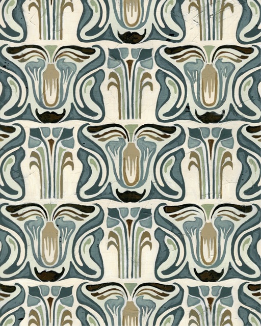 Deco Parlor Pattern II