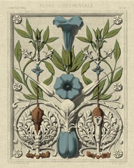 Decorative Flourish I