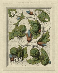 Decorative Flourish II