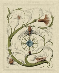 Decorative Flourish III