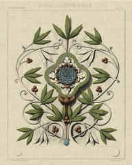 Decorative Flourish IV