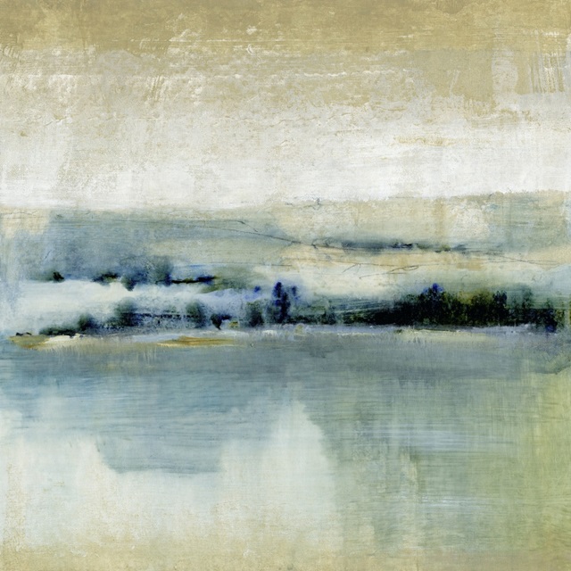 Distant Shoreline I