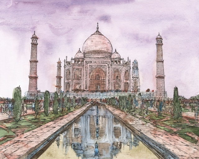 Dreaming of India II