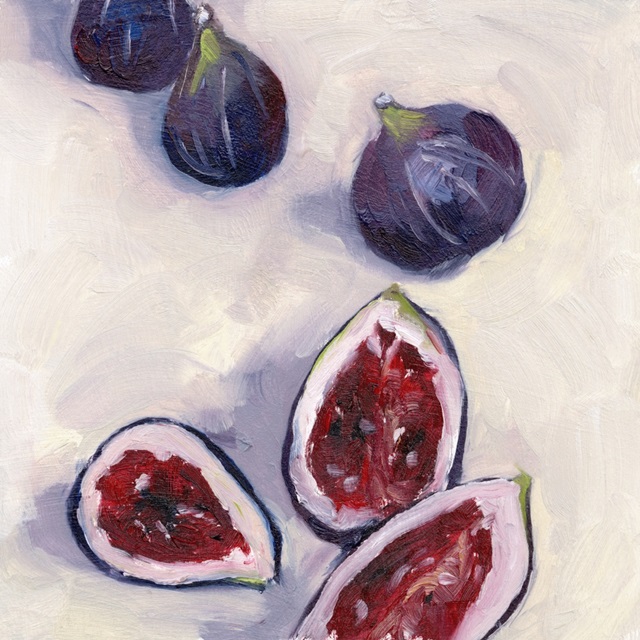 Figs in Oil II