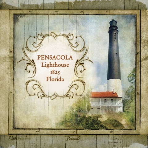Florida Lighthouse VII