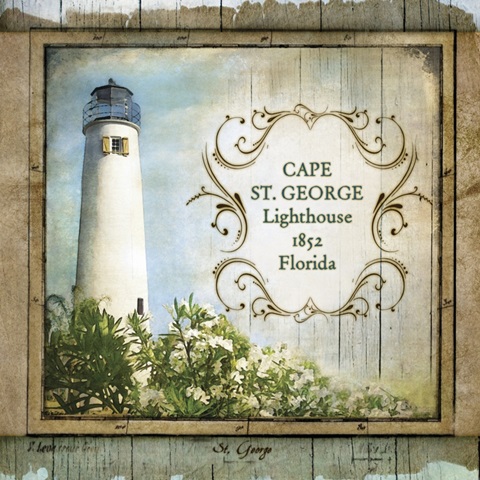 Florida Lighthouse X