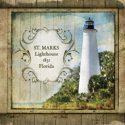 Florida Lighthouse XII