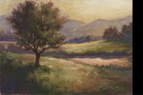 Foothills of Appalachia I