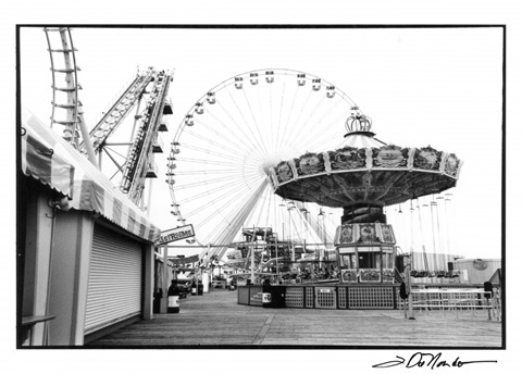 For Your Amusement I