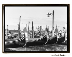 Glimpses, Grand Canal, Venice I