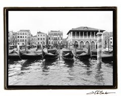 Glimpses, Grand Canal, Venice II