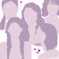 Happy Galentine's Day III