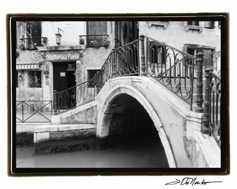 Hidden Passages, Venice II