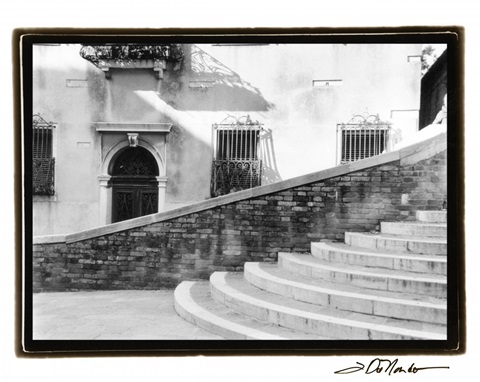 Hidden Passages, Venice III