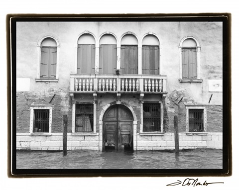 Hidden Passages, Venice IV