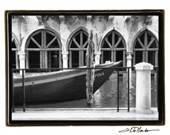 Hidden Passages, Venice IX