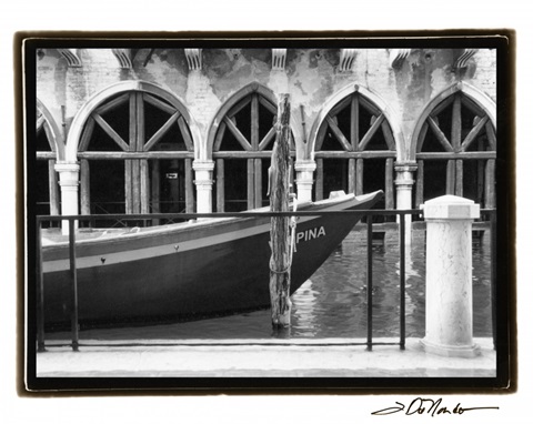 Hidden Passages, Venice IX