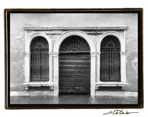 Hidden Passages, Venice V