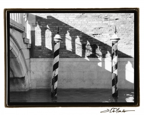 Hidden Passages, Venice VIII