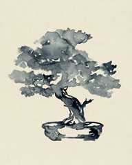 Indigo Bonsai III