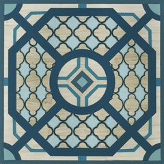 Indigo Lattice I