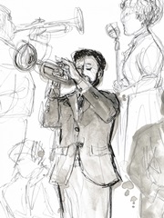 Jazz Sketchbook II