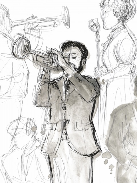 Jazz Sketchbook II