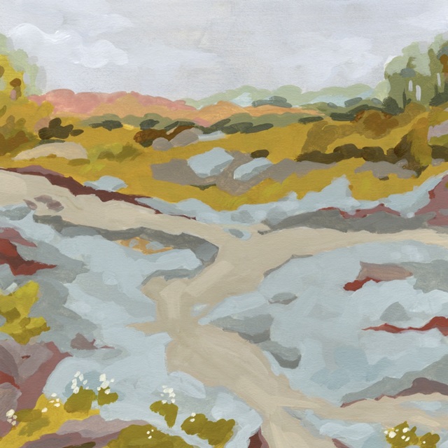 Lowland River II