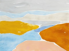 Luminous Coastline I