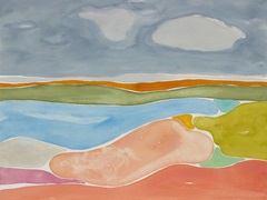 Luminous Coastline II