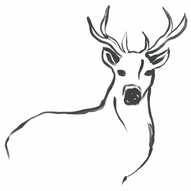 Minimal Deer II