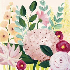 Mother's Day Blooms I