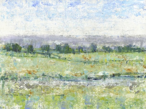 Mountain Impressions II