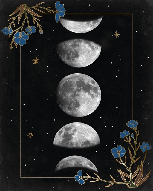 Night Moon I