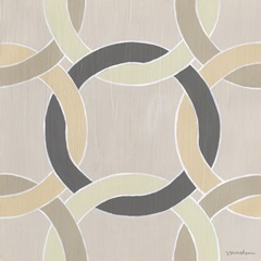 Non-Embellished Deco Stitch I