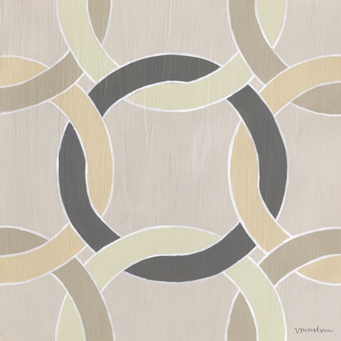 Non-Embellished Deco Stitch I