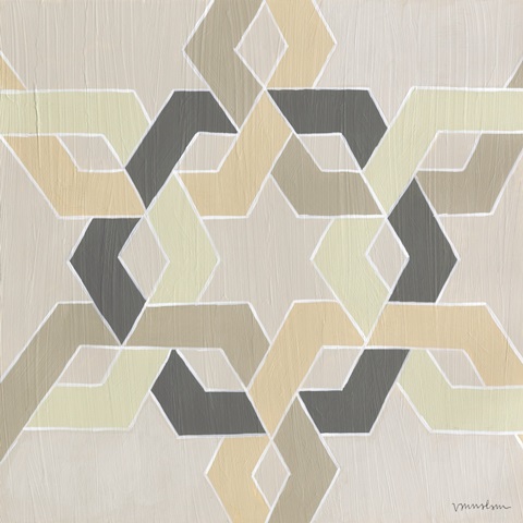 Non-Embellished Deco Stitch II