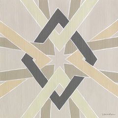 Non-Embellished Deco Stitch III