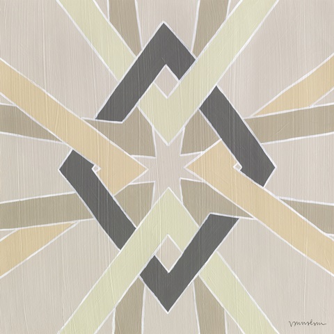 Non-Embellished Deco Stitch III