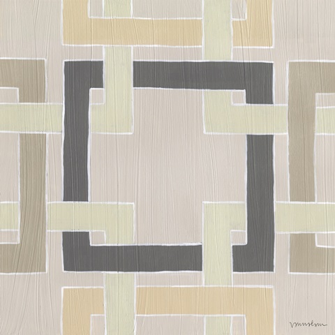 Non-Embellished Deco Stitch IV