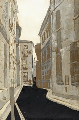 Non-Embellished Streets of Paris I